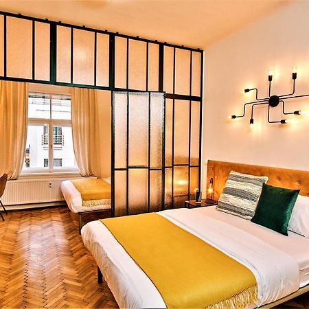 Camo Boutique Apartments Prag Exterior foto