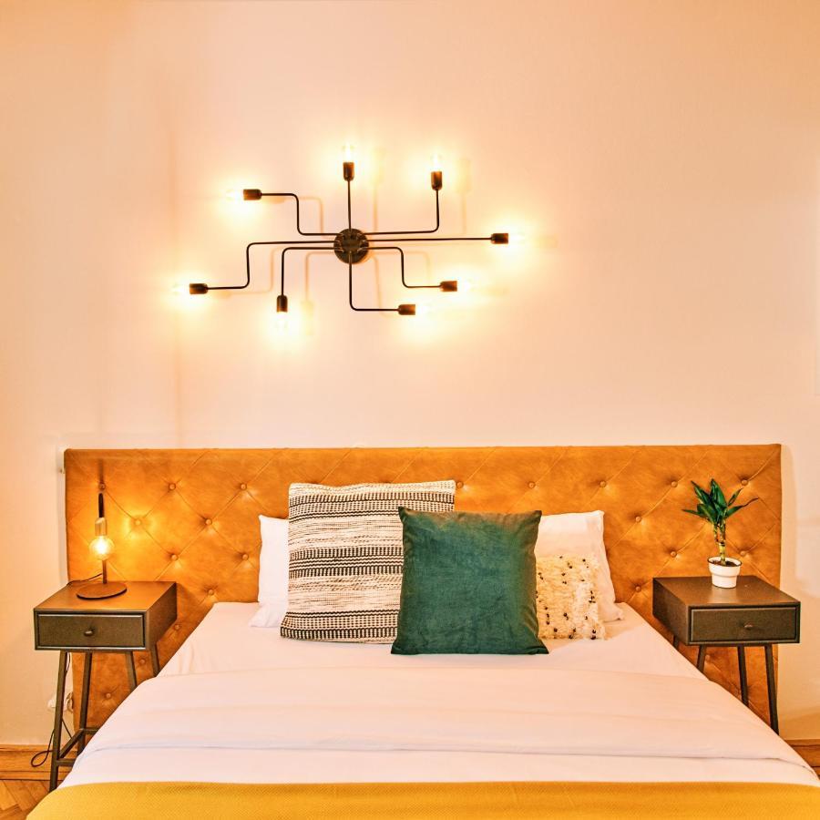 Camo Boutique Apartments Prag Exterior foto